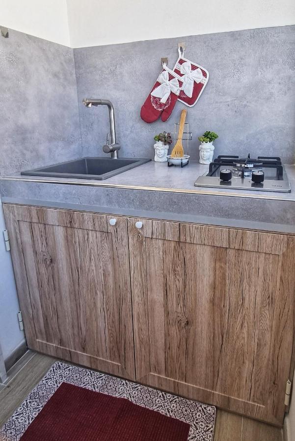 Vento Di Grecale Apartamento Trapani Exterior foto