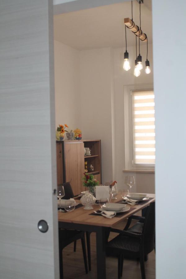 Vento Di Grecale Apartamento Trapani Exterior foto