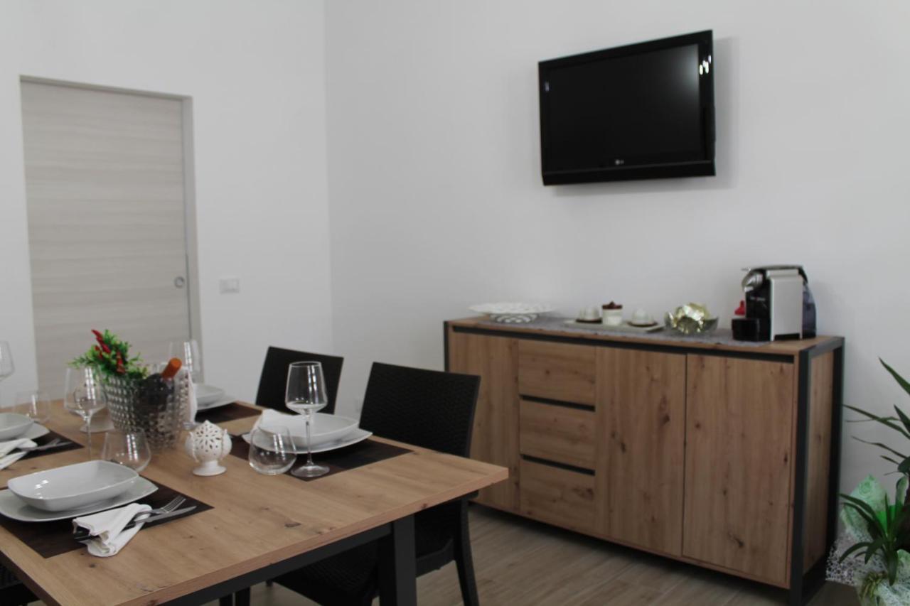 Vento Di Grecale Apartamento Trapani Exterior foto