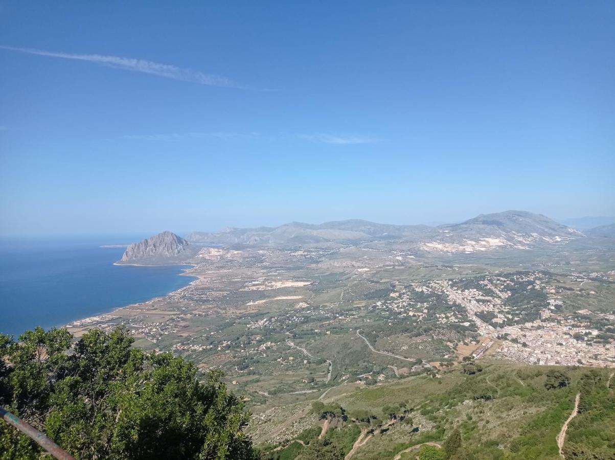 Vento Di Grecale Apartamento Trapani Exterior foto