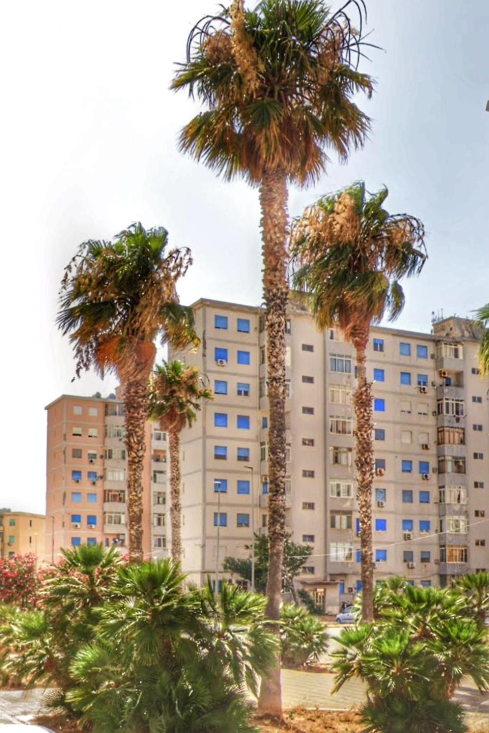 Vento Di Grecale Apartamento Trapani Exterior foto