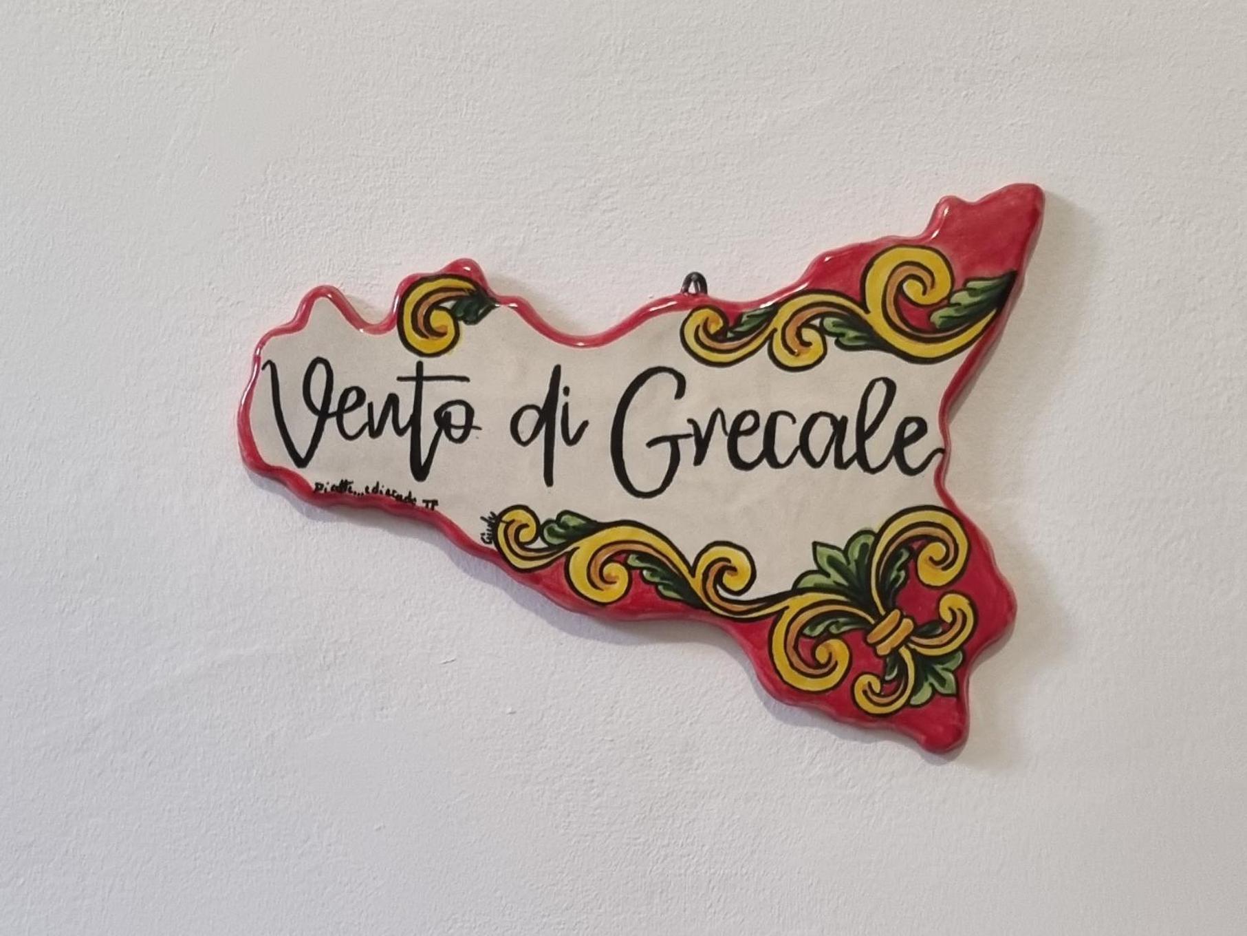 Vento Di Grecale Apartamento Trapani Quarto foto