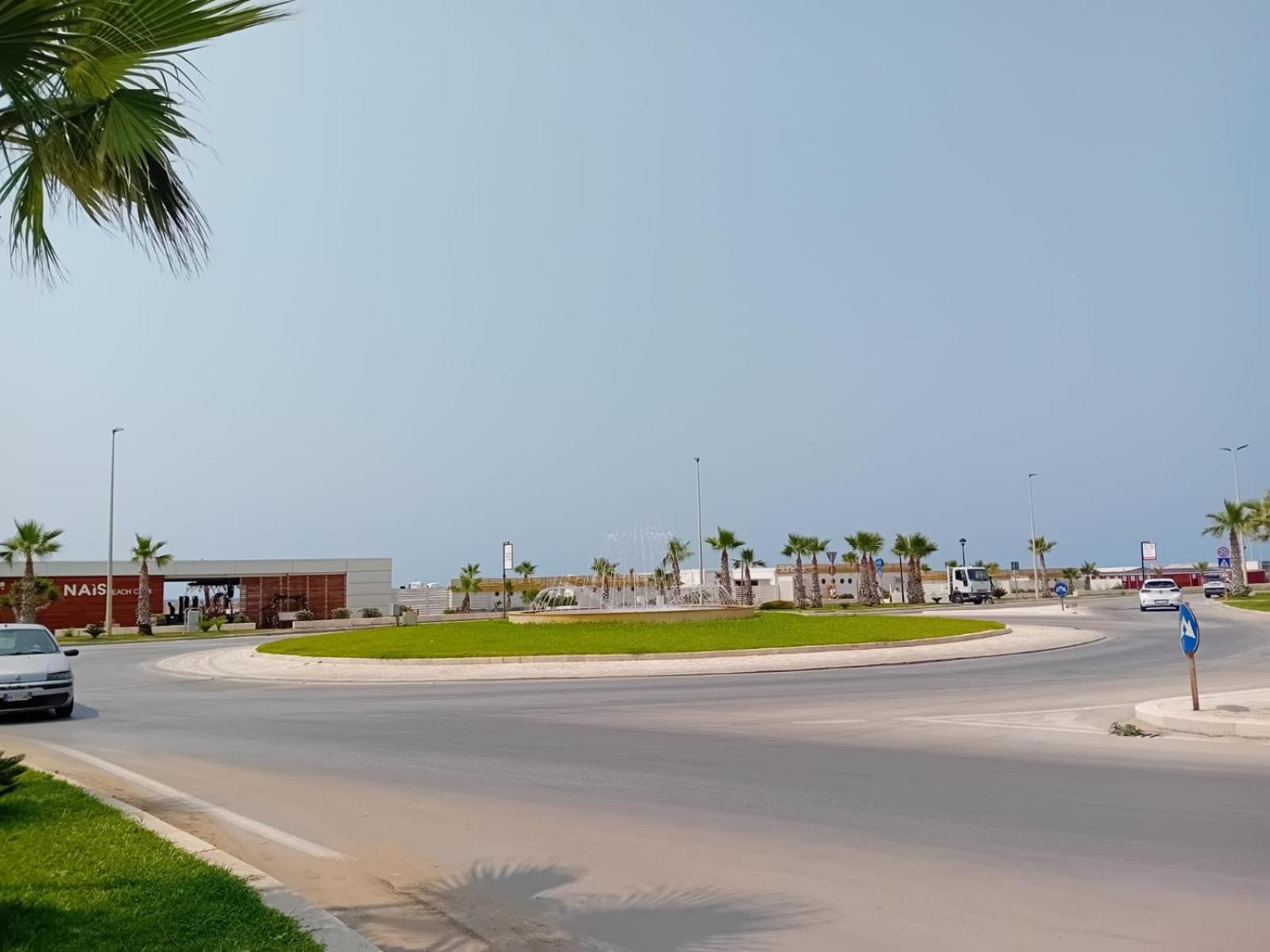 Vento Di Grecale Apartamento Trapani Exterior foto