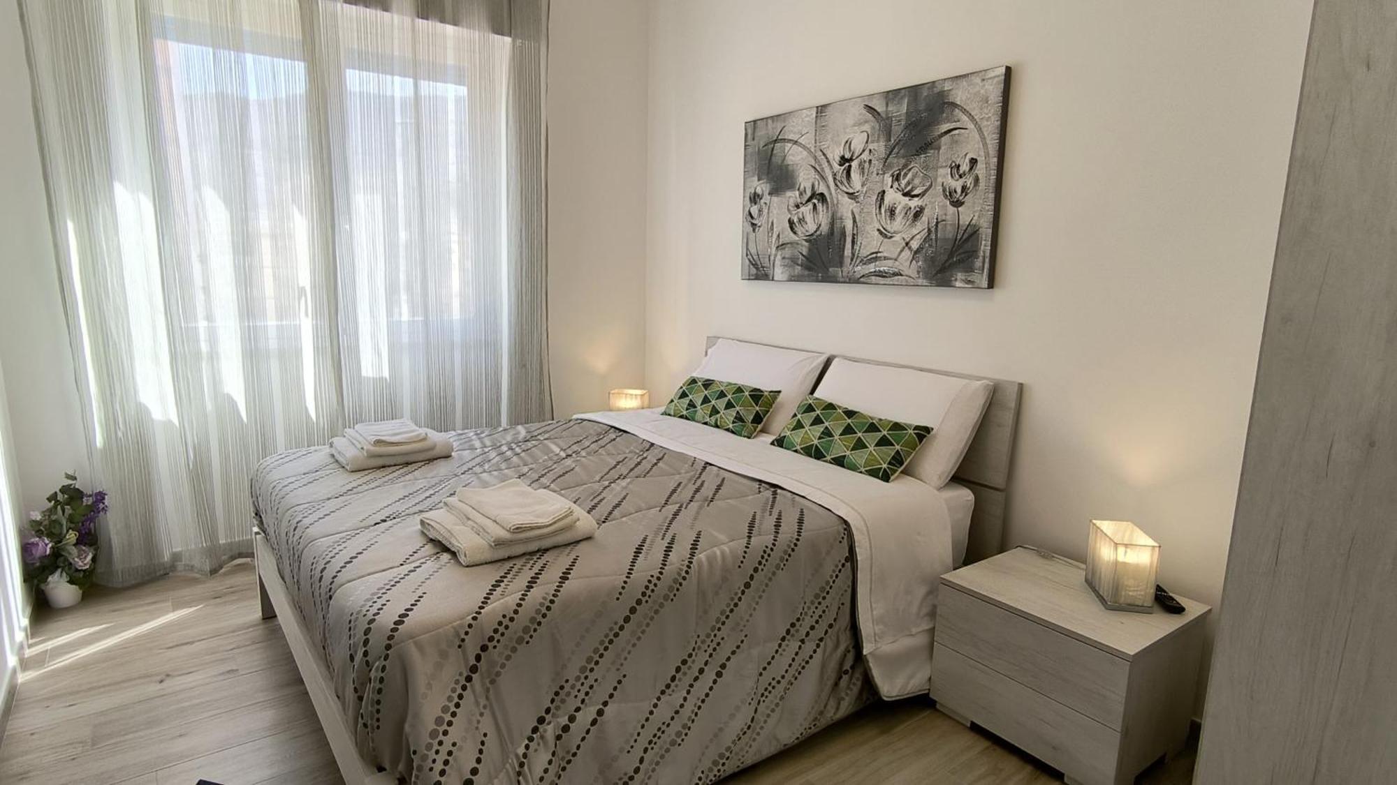 Vento Di Grecale Apartamento Trapani Exterior foto