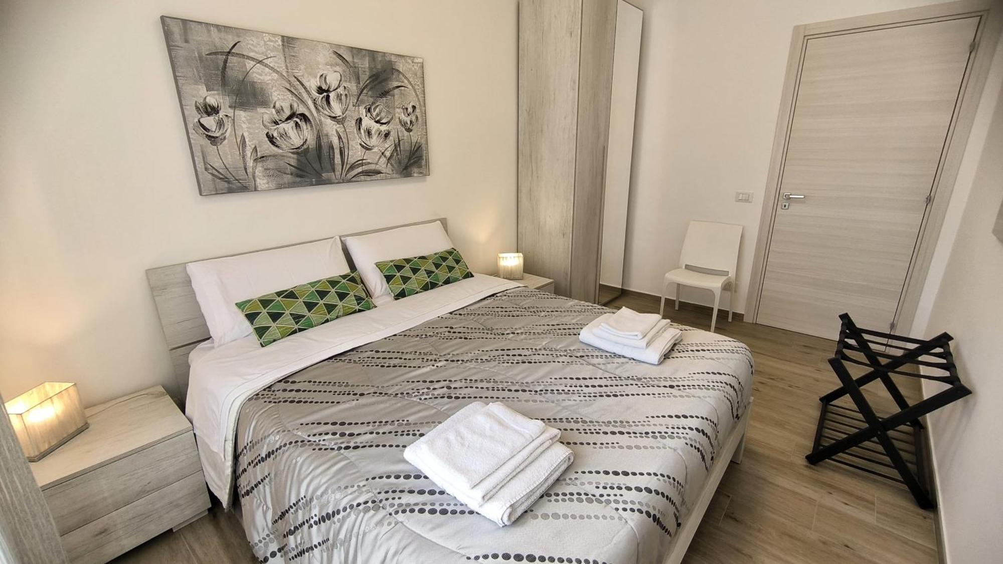 Vento Di Grecale Apartamento Trapani Exterior foto